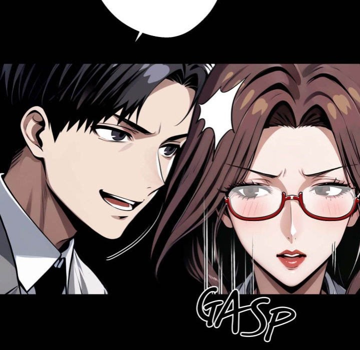 Gangster x Office Lady page 27