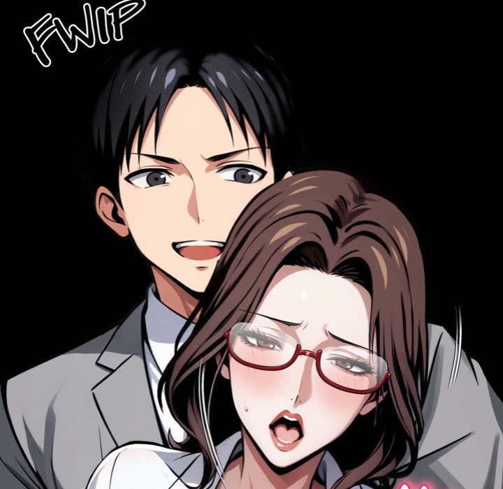 Gangster x Office Lady page 56