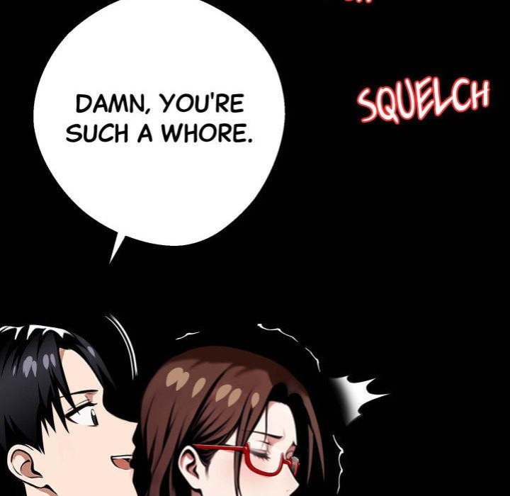 Gangster x Office Lady page 74