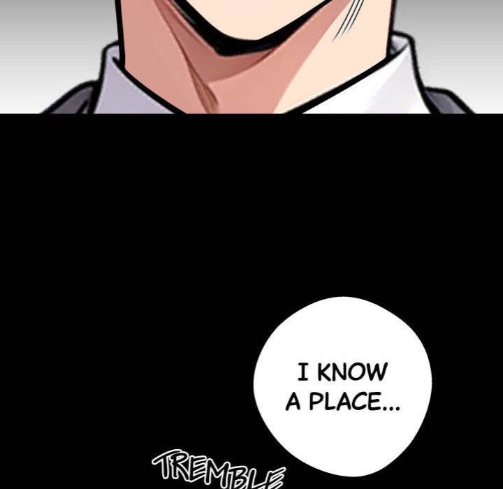 Gangster x Office Lady page 83