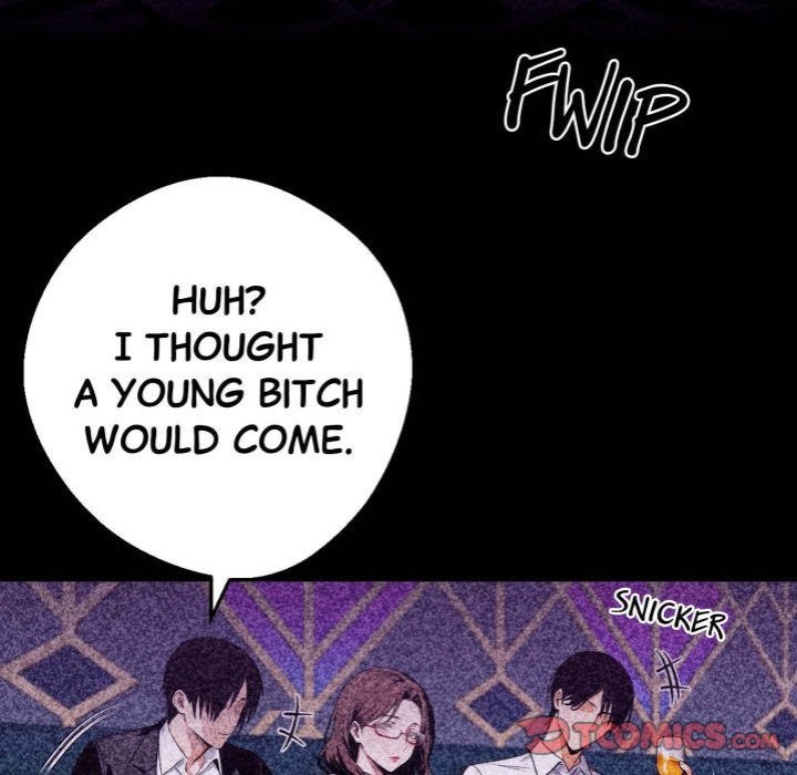Gangster x Office Lady page 100