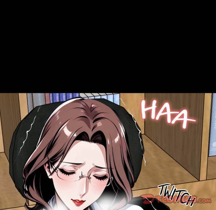 Gangster x Office Lady page 180