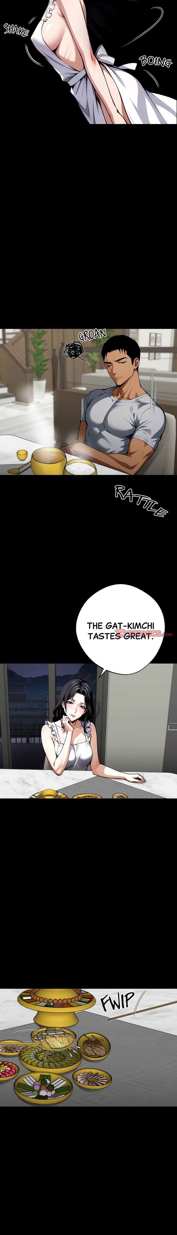 Gangster x Office Lady page 2
