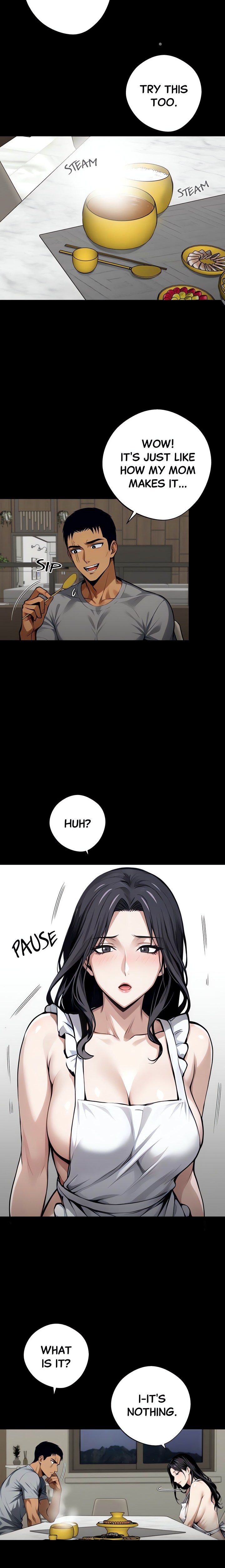 Gangster x Office Lady page 4
