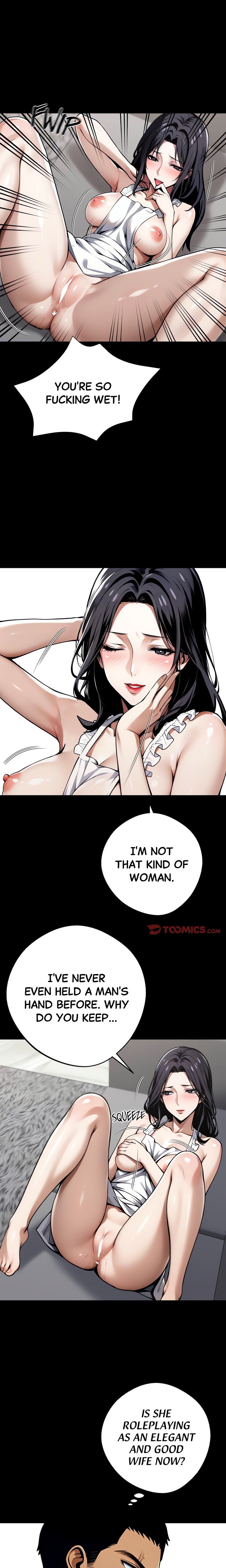 Gangster x Office Lady page 12