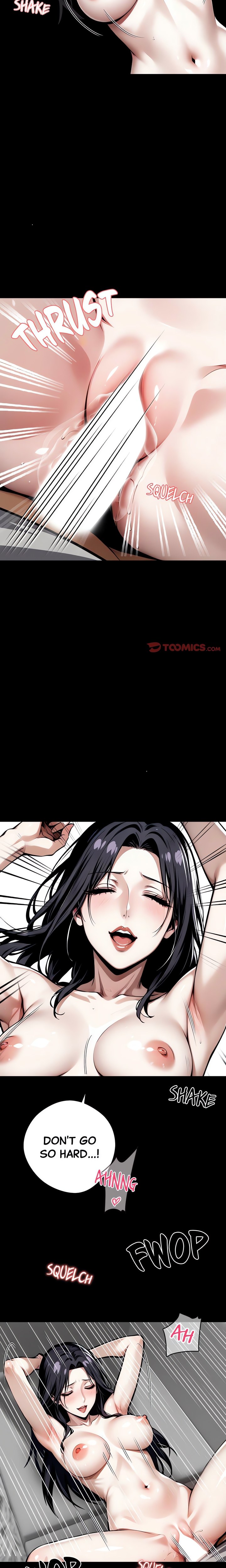 Gangster x Office Lady page 21