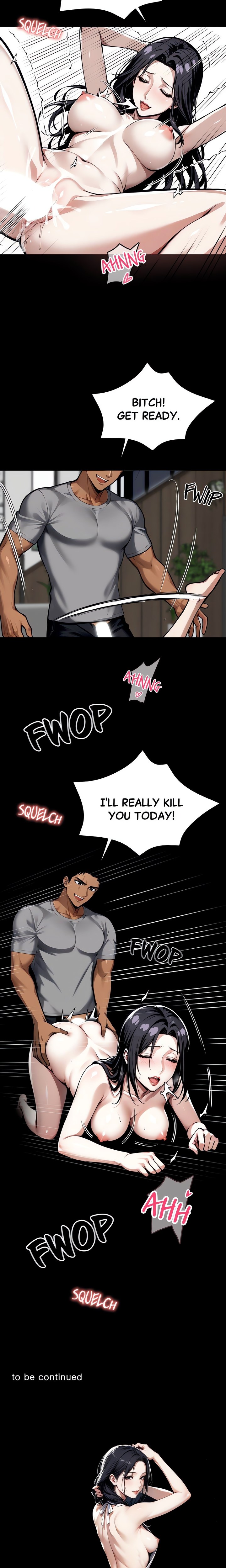 Gangster x Office Lady page 24