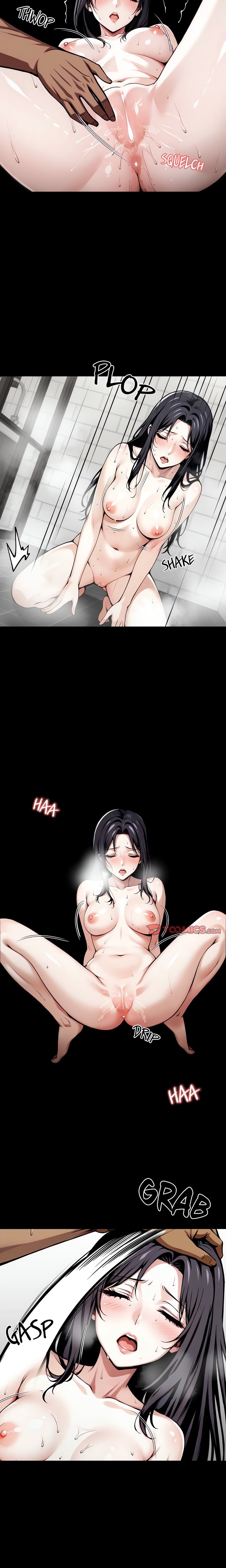 Gangster x Office Lady page 12