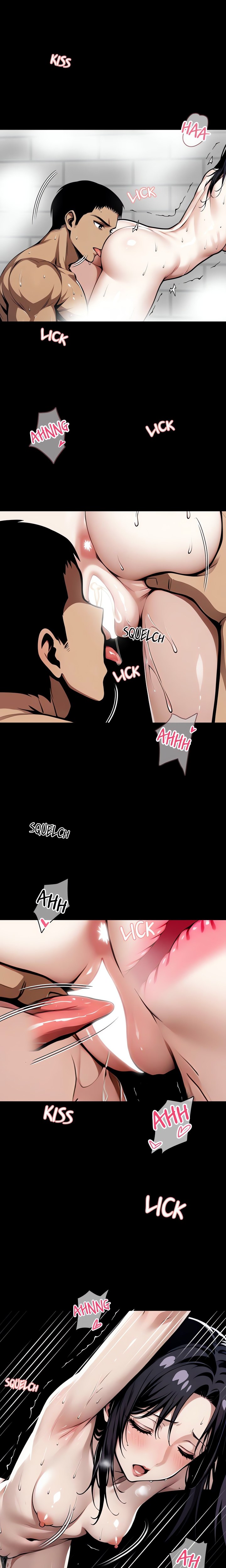 Gangster x Office Lady page 19