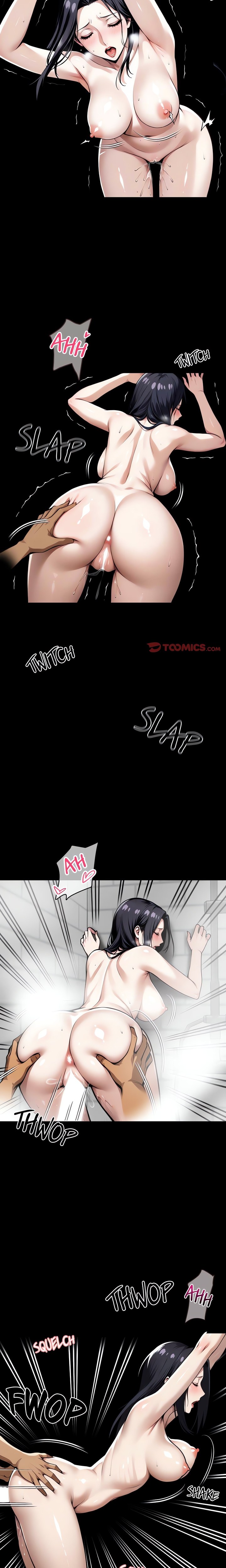 Gangster x Office Lady page 21