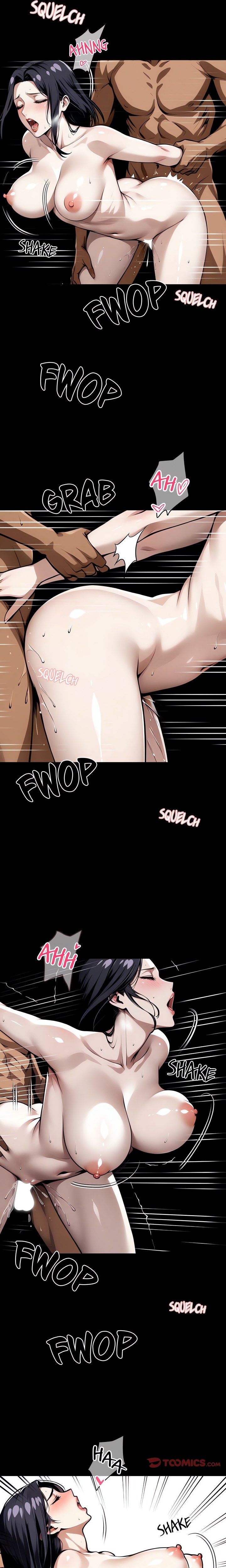 Gangster x Office Lady page 23