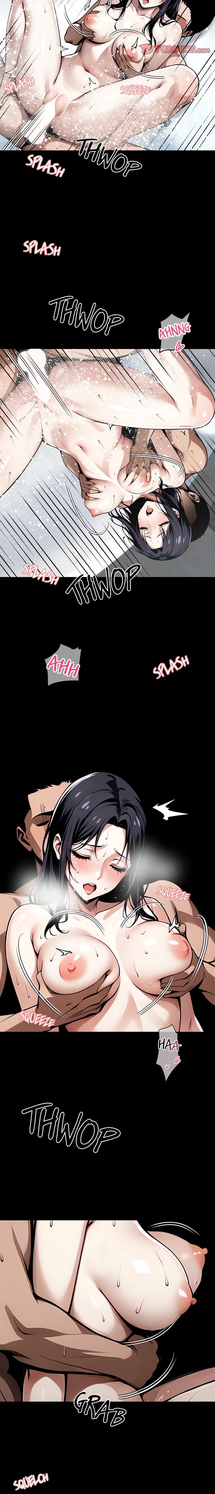 Gangster x Office Lady page 5