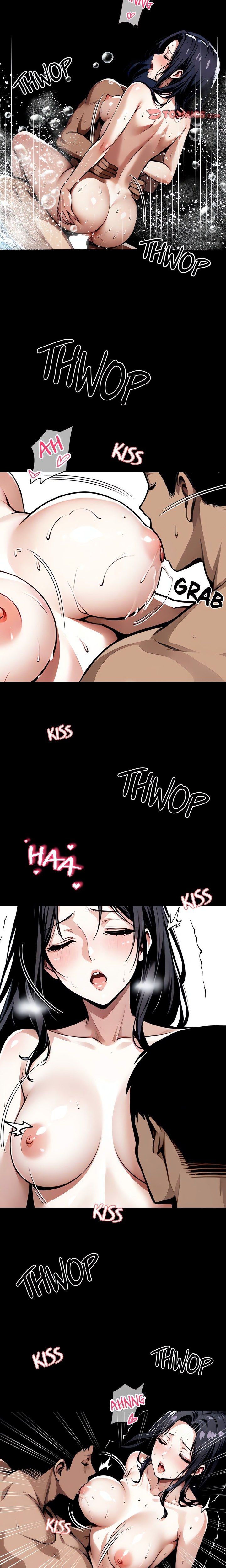 Gangster x Office Lady page 10