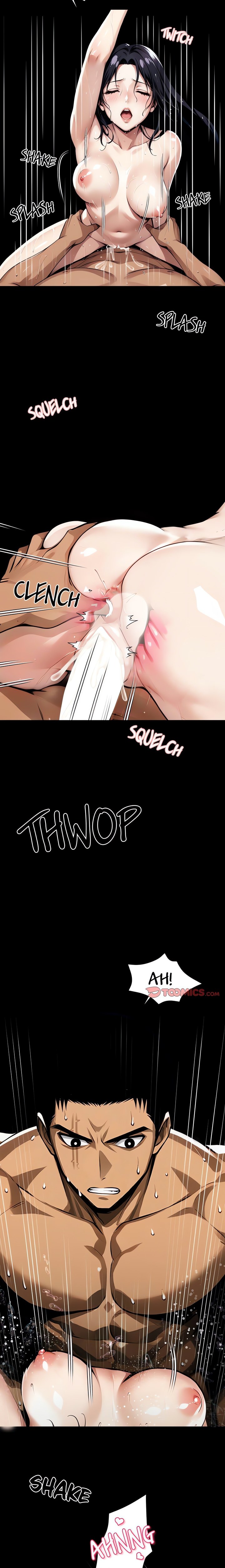 Gangster x Office Lady page 17
