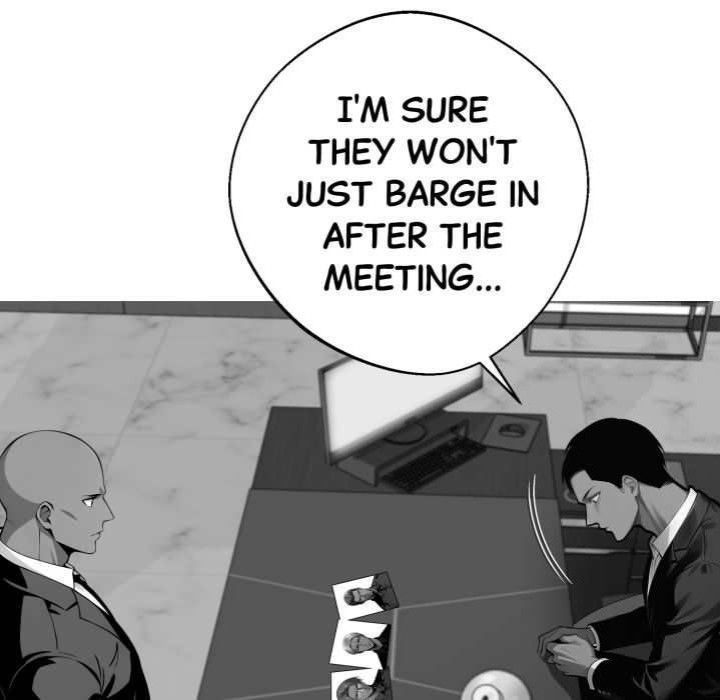 Gangster x Office Lady page 11