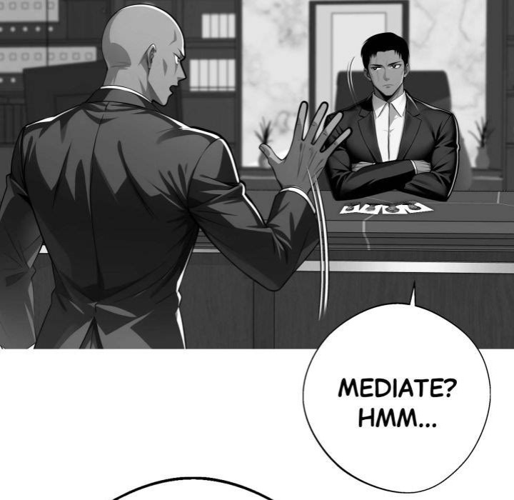 Gangster x Office Lady page 27
