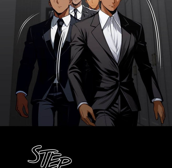 Gangster x Office Lady page 101