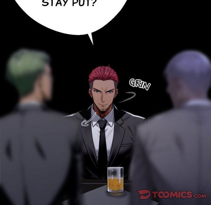 Gangster x Office Lady page 124