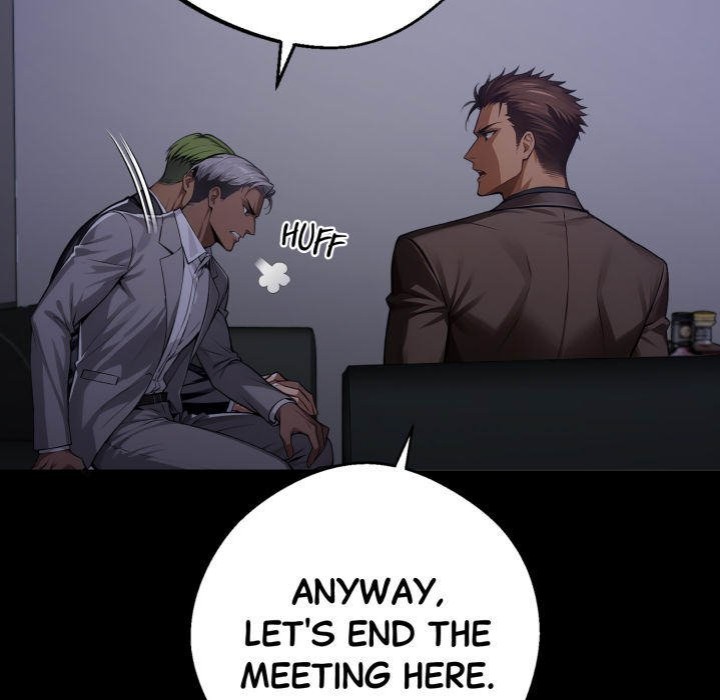 Gangster x Office Lady page 139