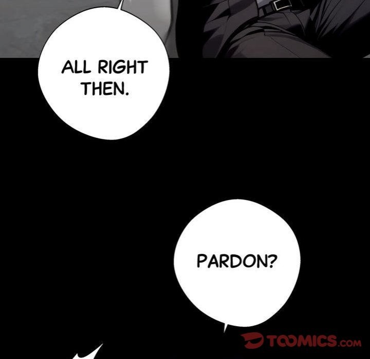 Gangster x Office Lady page 164