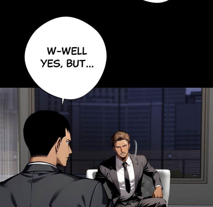 Gangster x Office Lady page 166