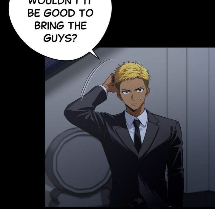 Gangster x Office Lady page 10