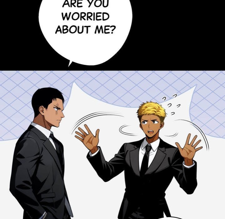 Gangster x Office Lady page 13