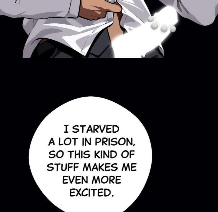 Gangster x Office Lady page 73
