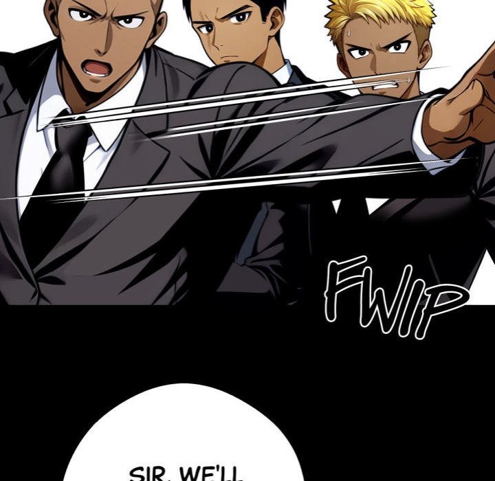 Gangster x Office Lady page 113