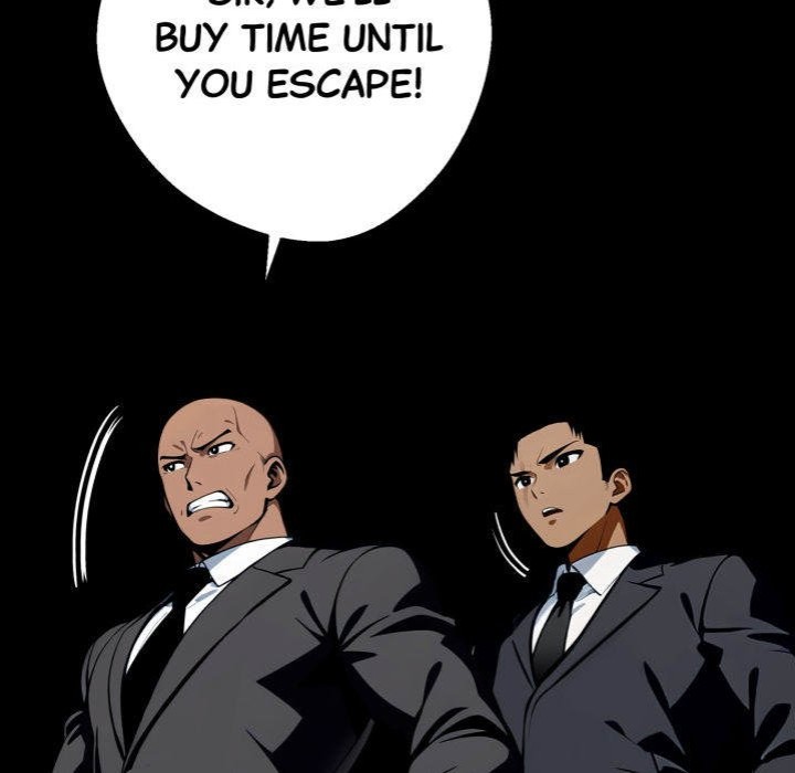 Gangster x Office Lady page 114