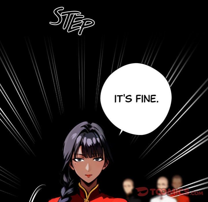Gangster x Office Lady page 116