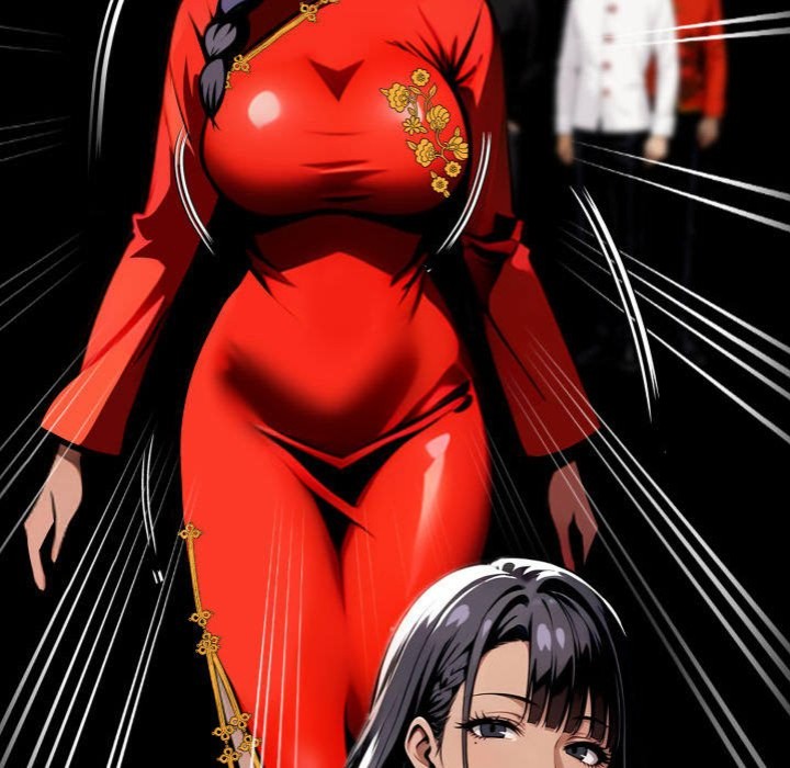 Gangster x Office Lady page 117