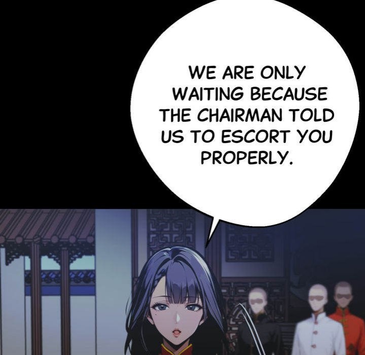 Gangster x Office Lady page 121