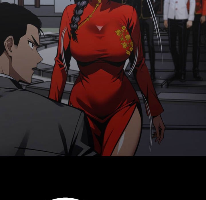 Gangster x Office Lady page 122