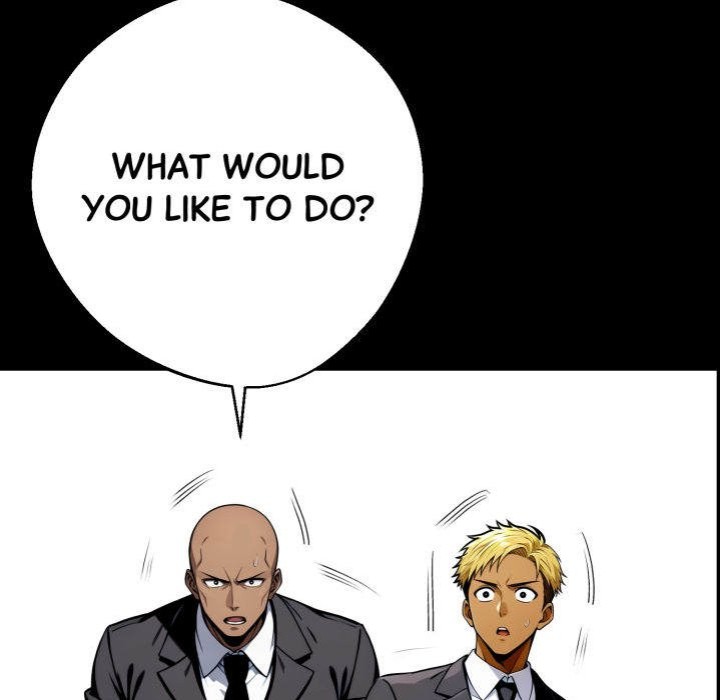 Gangster x Office Lady page 123