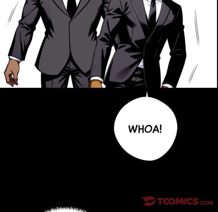 Gangster x Office Lady page 124
