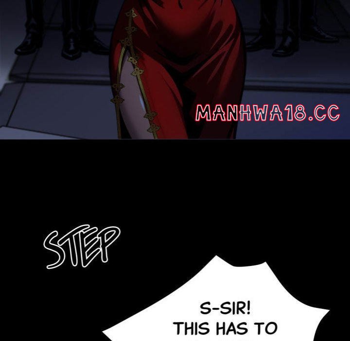 Gangster x Office Lady page 130