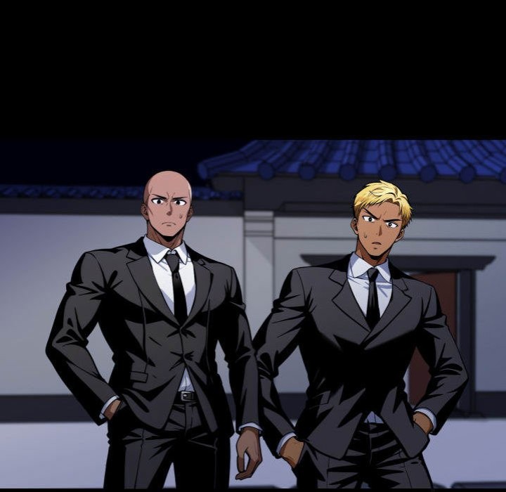 Gangster x Office Lady page 134