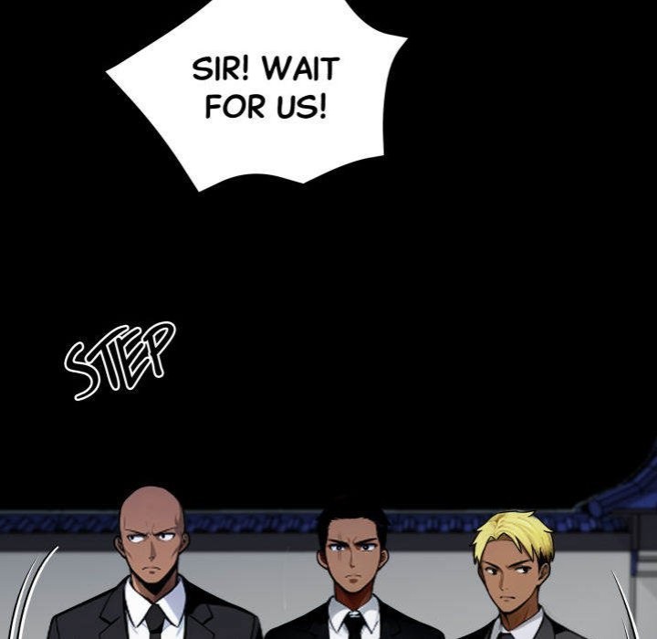 Gangster x Office Lady page 137
