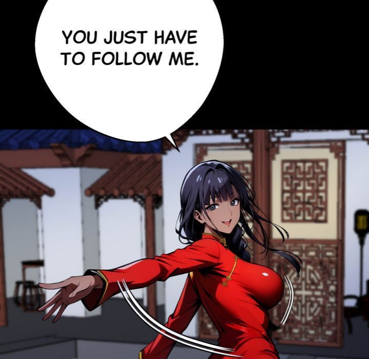 Gangster x Office Lady page 152