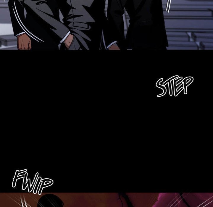 Gangster x Office Lady page 158