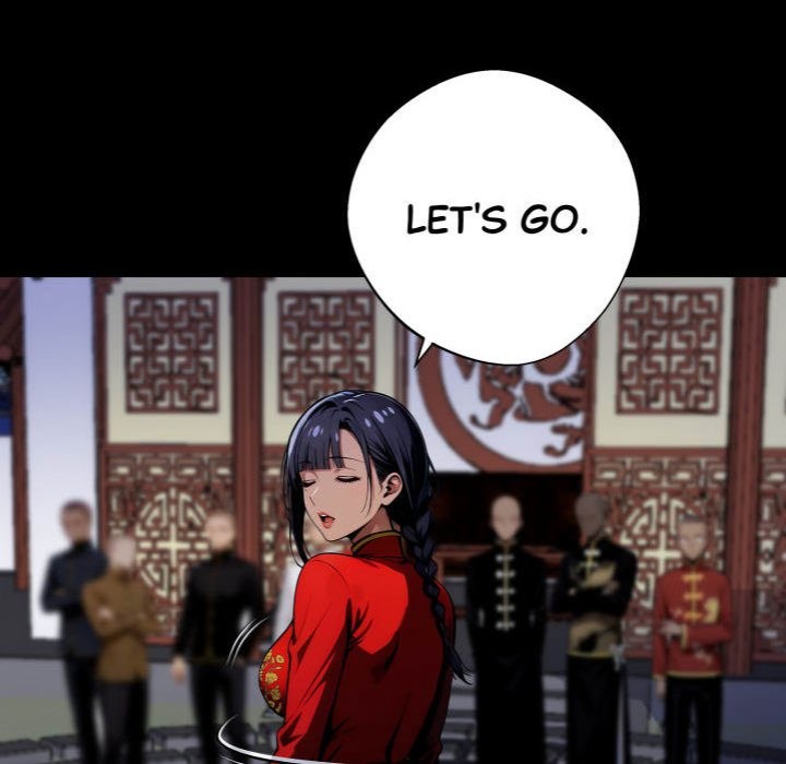 Gangster x Office Lady page 169