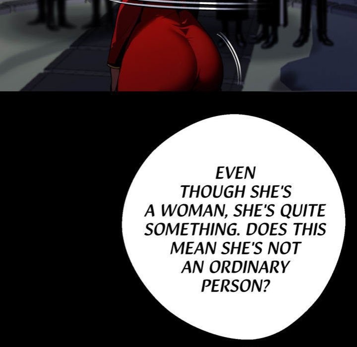 Gangster x Office Lady page 170