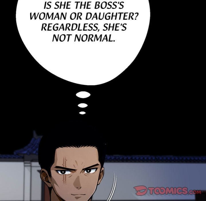 Gangster x Office Lady page 172