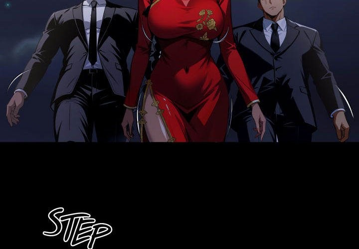 Gangster x Office Lady page 2