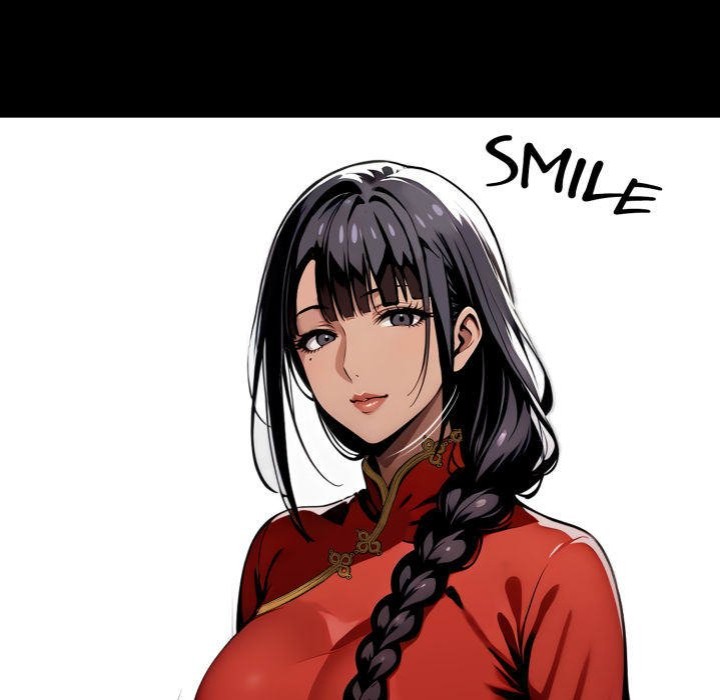 Gangster x Office Lady page 9