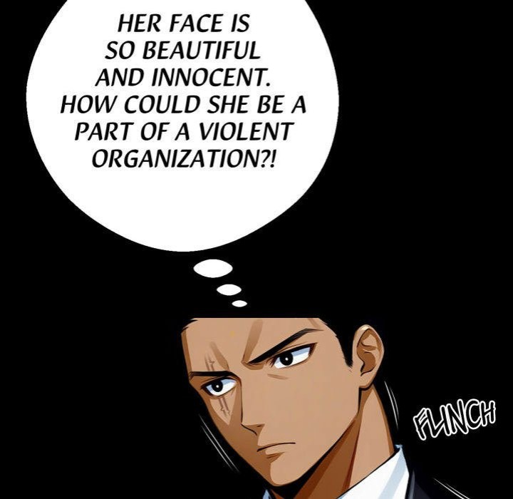 Gangster x Office Lady page 11