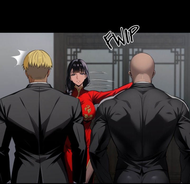 Gangster x Office Lady page 18