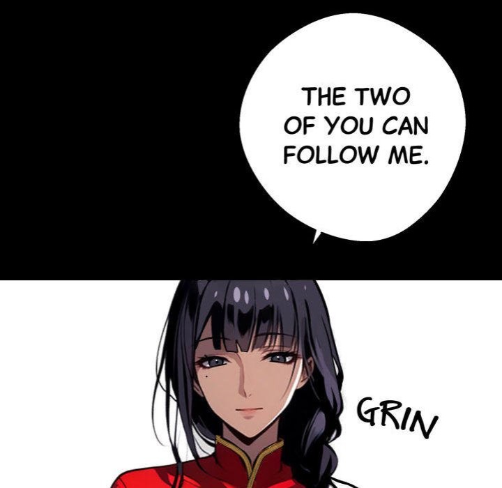 Gangster x Office Lady page 20