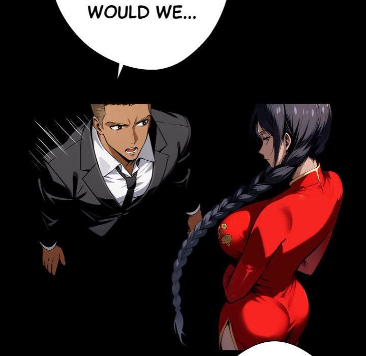 Gangster x Office Lady page 22